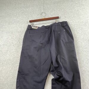 511 Tactical Pants Womens 20 Long Tall Regular Navy Blue Station Work 40x36 NEW‎